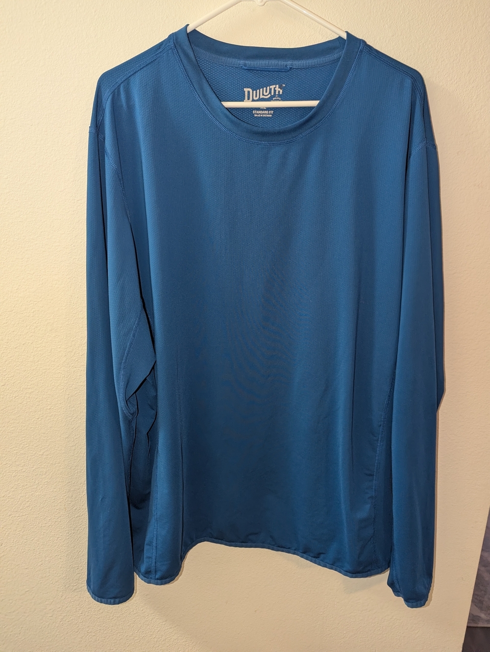 Duluth Trading Co Men's Armachillo Superior UPF Men's Large